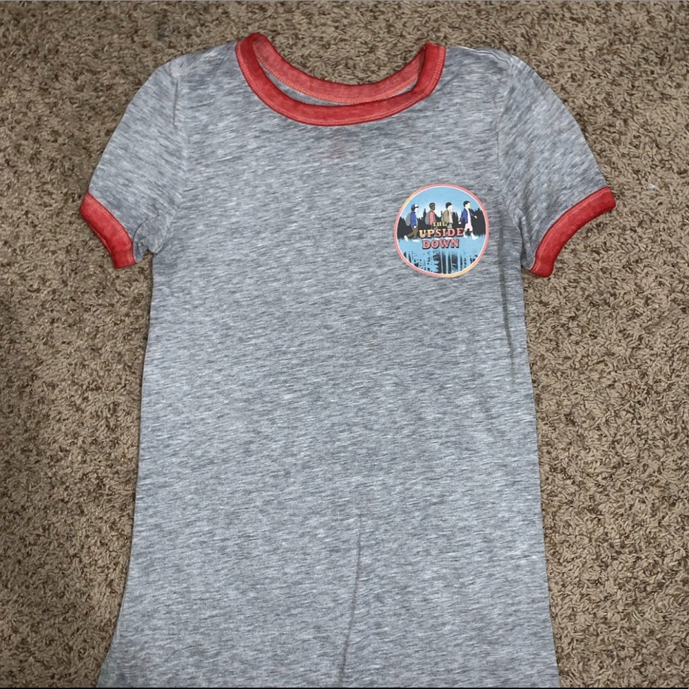 Stranger Things shirt